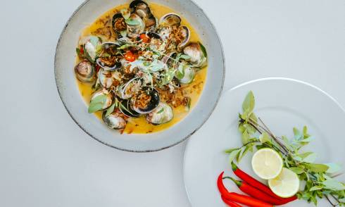 King of Seafood Celebration