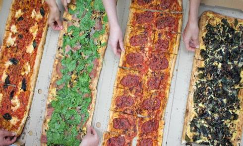 Pizza Presto
