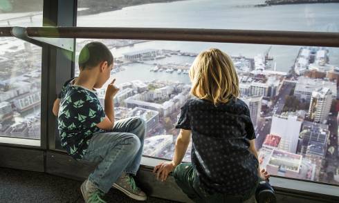 SKYCITY Kids Go Free 