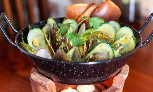 Seafood Kitchen 