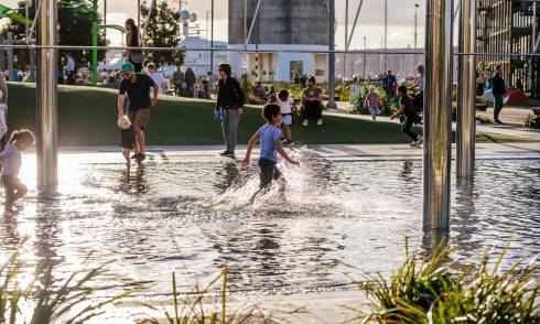 Workshops on the Waterfront