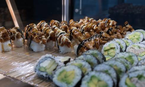 Toshi Sushi 