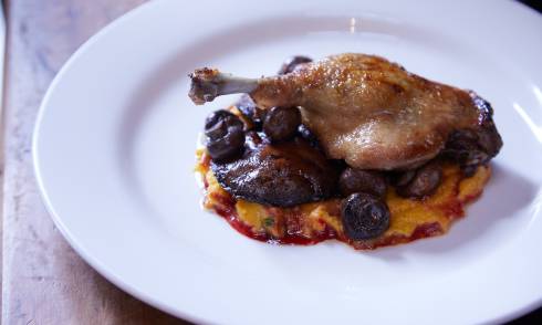 Vivace’s Annual Long Lunch with Paolo Pancotti