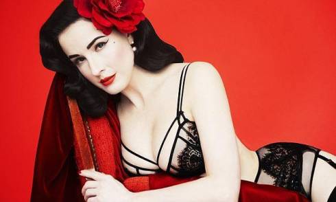 Dita Von Teese