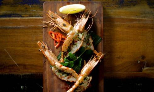 Indochine Kitchen
