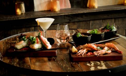 Indochine Kitchen