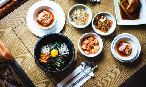 Korean Food Tour