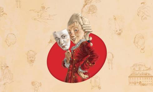 Amazing Mr Mozart