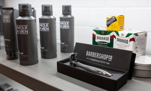 Barbershop co