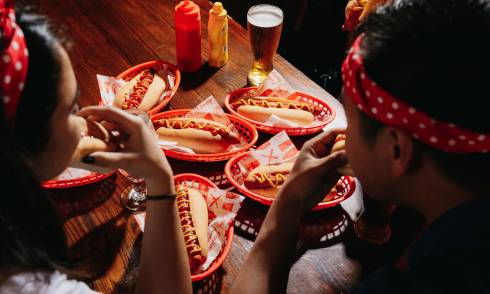 Dollar Dog Wednesdays