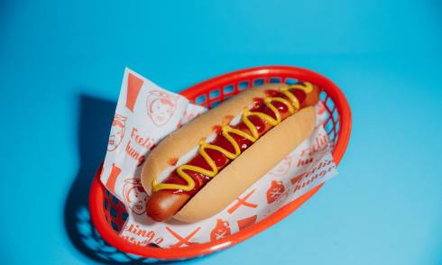 Dollar Dog Wednesdays