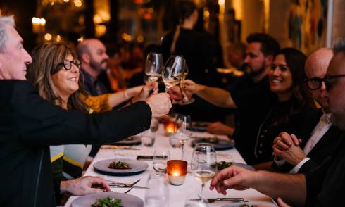 American Express Restaurant Month
