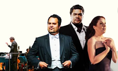  A Gala Concert in the Presence of Dame Kiri Te Kanawa