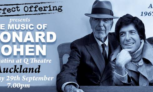 Leonard Cohen