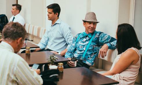 Make/ Haste: Speed-dating Sustainable Fashion Leaders