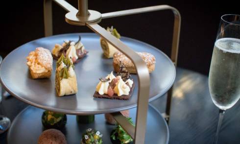 Milse High Tea
