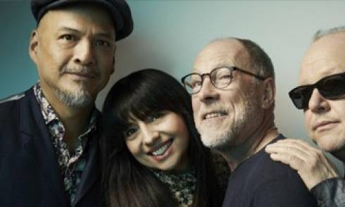 PIXIES