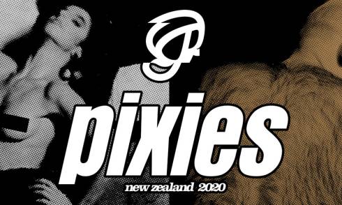 PIXIES