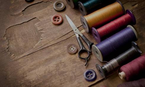 Sewing Workshop: Make, Do, Mend with Gracie Matthews