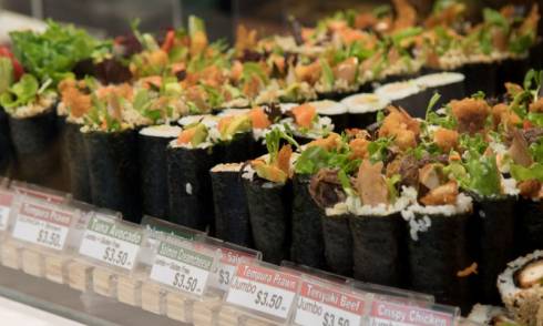 Sushi Pac
