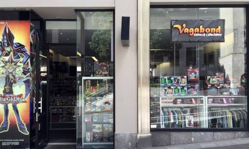 Vagabond Games & Collectables