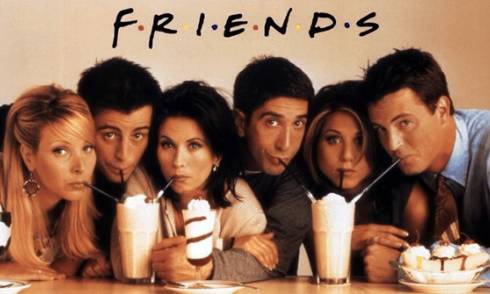 Friends Quiz Night