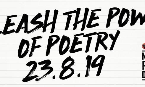 National Poetry Day