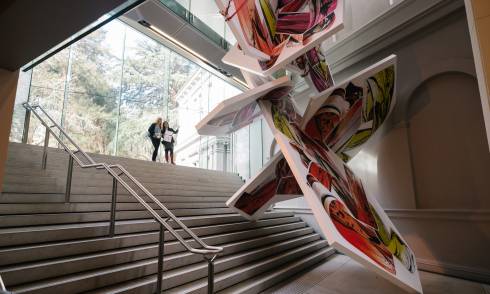 Auckland Art Gallery 