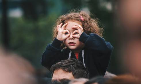 Central City 'I spy'