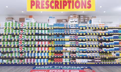 Chemist Warehouse