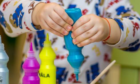 Crafty Kids