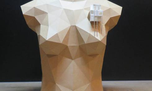 Jewellery as an architectural space
