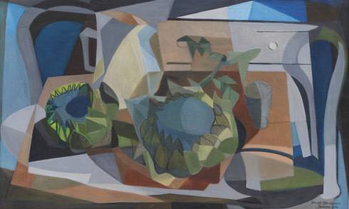 Louise Henderson: From Life