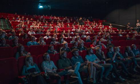Movie Cinema