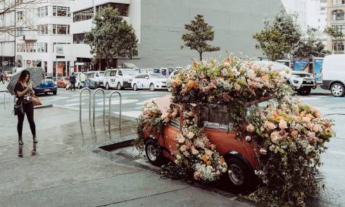 PARK(ing) Day