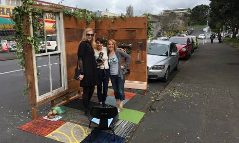 PARK(ing) Day