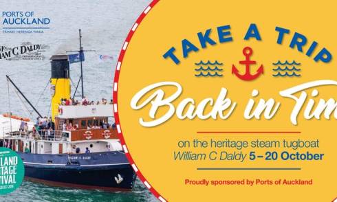ports of Auckland