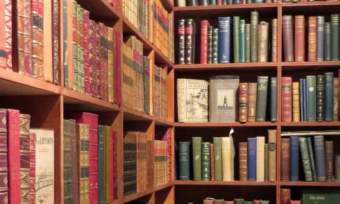 Rare Books 