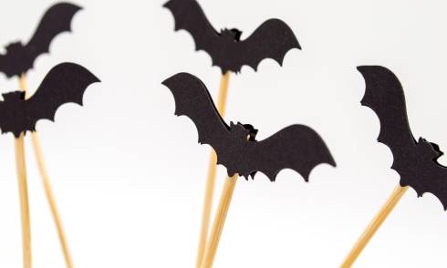 Spooktacular High Tea