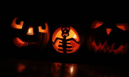 Spooktacular High Tea