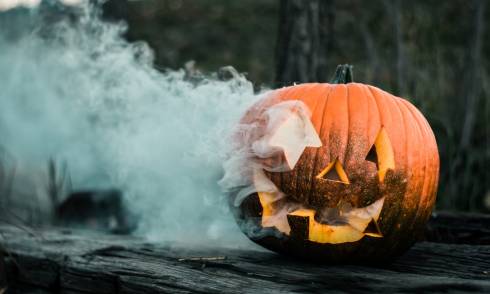 Spooktacular High Tea