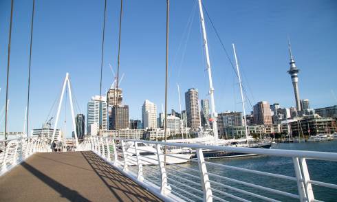 Wynyard Quarter 