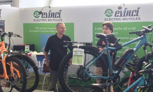 E bike festival