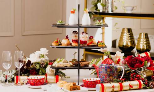Christmas High Tea