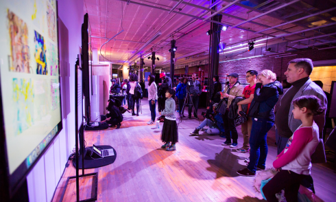 A culture lab on civility