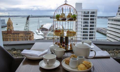 High Tea At Vue