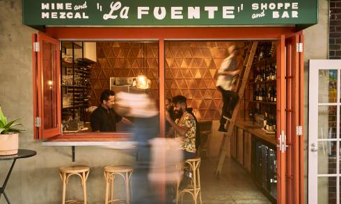 La Fuente