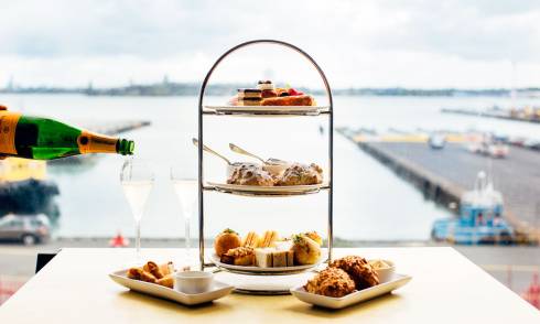 Ostro High Tea 