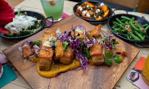 Mexico's summer menu