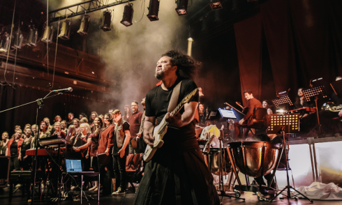 Mellon Collie: Stimmung Choir sings The Smashing Pumpkins
